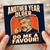 Birthday Card, Another Year Older Do Me A Favour Funny Card