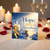 Birthday Card, Sympathy Card, Hope Love & Remembrance Card