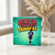 Birthday Card, Funny Football Card