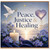 Birthday Card, Peace, Justice & Healing Inspirational Dove Card