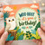 Birthday Card, Cute Owl Woo - Hoot It’s Your Birthday Card