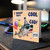 Birthday Card, Cool Birthday Cod Funny Fish Birthday Card