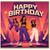 Birthday Card, Stylish Retro Birthday Card