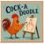 Birthday Card, Cock - A - Doodle Humour Card