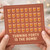 Funny 40th Birthday Card - Turning Forty Is The Bomb! Shot Glass Pattern, Adult Humour Whisky Theme for Friends, Him or Her