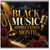 Birthday Card, Black Music Appreciation Month Greeting Card