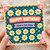 Birthday Card, Have a Nice Daisy Floral Birthday Card