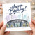 Birthday Card, Etihad Stadium Happy Birthday Greeting Card