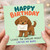 Birthday Card, Funny na Happy Birthday Card