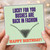 Birthday Card, Lucky for You Bushes Are Back in Fashion, Humorous Happy Birthday Card