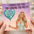 Birthday Card, for Her - Funny Glamorous Pretty Birthday Card