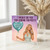 Birthday Card, for Her - Funny Glamorous Pretty Birthday Card