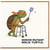 Birthday Card, Funny Senior Mutant Ninja Turtle Card