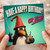 Birthday Card, Funny Penguin Have A Happy Birthday Or Else Card