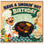 Birthday Card, for Him - Have a Smokin' Hot Birthday BBQ Chef Card