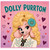 Birthday Card, Dolly Purrton Funny Cute na Greeting Card