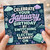 Birthday Card, Celebrate Your January Birthday By Switching The Electric Blanket On