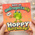 Birthday Card, Unforgettably Hoppy Birthday Card for na or Family