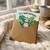 Birthday Card, Funny Sloth Birthday Card, Time to Relaxxx