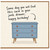 Birthday Card, Funny Birthday Card, Junk Drawer Birthday Card