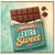Birthday Card, Extra Sweet Happy Bday Chocolate Bar Design
