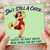 Birthday Card, She's Still A Catch Funny Retro Birthday or Support Card
