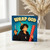Birthday Card, Wrap God Funny Card