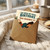Birthday Card, Go Wild On Your Birthday, You Deserve It, Cozy Relaxing Birthday Card