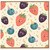 Birthday Card, Cute Fruit Party Design