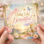 Birthday Card, Make Life Beautiful Card