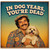 Birthday Card, In na Years You're Dead Funny Card
