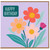 Birthday Card, Floral Birthday Card