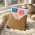 Birthday Card, Floral Birthday Card