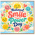 Birthday Card, National Smile Power Day Card