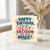 Birthday Card, for na - Happy Birthday from the Best Decision You Ever Made