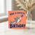 Birthday Card, Have a Fintastic Birthday Card
