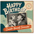 Birthday Card, Retro Happy Birthday Card with Singing Man and na, Consider Yourself Serenaded Humorous Birthday Card