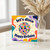 Birthday Card, Let's Disco Retro Disco Ball Birthday Card