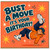 Birthday Card, Bust a Move It's Your Birthday Dance Card