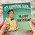 Birthday Card, for Him