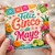 Birthday Card, Feliz Cinco de Mayo Greeting Card