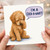 Birthday Card, na Lover Greeting Card