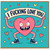 Birthday Card, Funny I Fucking Love You Card