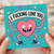 Birthday Card, Funny I Fucking Love You Card