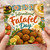 Birthday Card, International Falafel Day Greeting Card