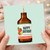 Birthday Card, Happy Birthday Premium Birthday Cider Strawberry - Lime Design
