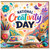 Birthday Card, National Creativity Day Card