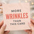 Birthday Card, More Wrinkles Than This Card Greeting Card