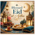 Birthday Card, Blessed Eid Greeting Card