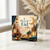 Birthday Card, Blessed Eid Greeting Card
